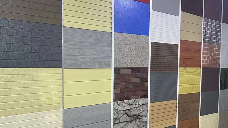 保溫裝飾一體板如何選擇？