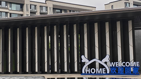 外墻保溫裝飾一體板的安裝方法概述